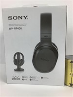Écouteur Sony sans fil, modèle WH-RF400