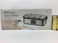 Machine à yaourt MVPower