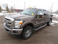 2015 FORD F250 SUPER DUTY 171578 KMS.