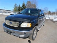 2003 FORD F-150 SUPERCREW 287695 KMS.