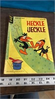 1963 Gold Key Heckle and Jeckle #4