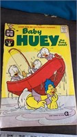 Baby Huey The Baby Giant Vol.1 No. 24 June 1960