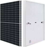 2PCS Solar Panel Kit 450 Watts 12/24 Volts