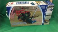 Monster upper sweeper new in box