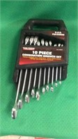 Task force wrench set