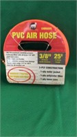 25foot pvc Air hose