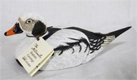Old Squaw "Sea Duck" Drake miniature