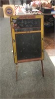 Mickey Mouse chalk board