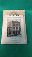 Historic Austin book