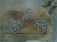 3 Sections of Log Chains