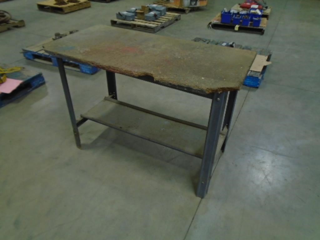 Online Consignment Auction of Equipment & Tools
