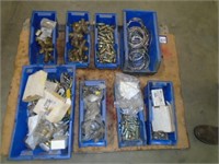 Lot of Pneumatic End & Welding Hose Fittings