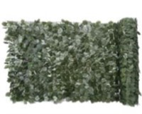 40”x96” faux ivy privacy screen