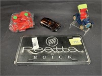 Automobile themed Items