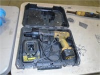 DeWalt Rechargeable Drill - Untested