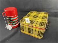 1964 Kung Seely Thermost Lunchbox&