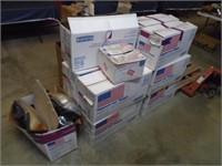 Lot of Approx 15 Boxes - Automotive Headlights