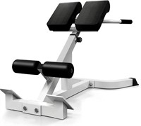 Hyperextension Bench w/ Angle Height Adjustment