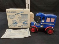 NIB LE US Mail Collector Series Diecast TruckBank
