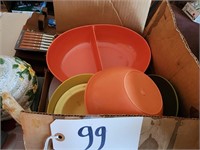 MelMac type Dish Set, More