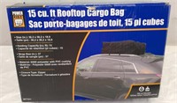 POWER FIRST - 15 CU. FT ROOFTOP CARGO BAG