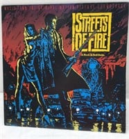 MUSIC FROM THE ORIGINAL MOTION PICTURES - STREETS