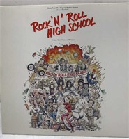 ROCK ‘N’ ROLL HIGH SCHOOL - RECORD
