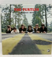 THE TURTLES GREATEST HIITS RECORD