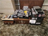 Cassettes, Cases, More