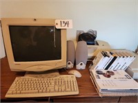 Compaq Computer: Monitor, Keyboard, Tower*