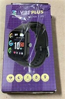 Vibe Plus smart watch-damaged box