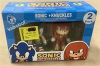 Sonic the Hedgehog-Sonic & Knuckles