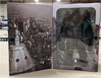 King Kong figure 
Damaged box-appears complete