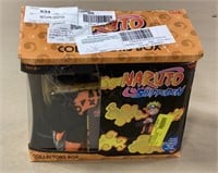 Naruto Sippuden collectors box-
Damaged box