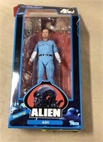 Alien -Ash figure -
Missing items/damaged box