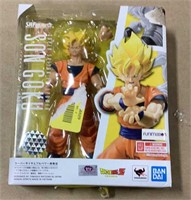 Dragon Ball Z 
Damaged box-appears complete