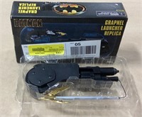Batman grappel launcher toy