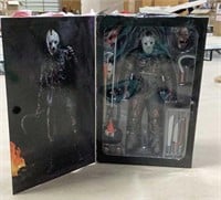 Friday the 13 th part VII-The New Blood 
figure