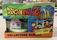 Dragon Ball Z collectors bundle-
Missing socks
