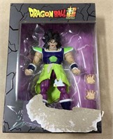 Dragon Ball
 Z figure- appears complete