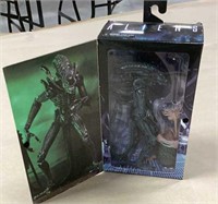 Aliens figure- ultimate edition- not tested