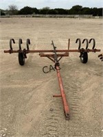 Pull-Type Track Plow