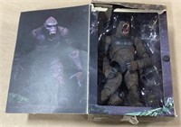 King Kong figurine-damaged/ broke leg