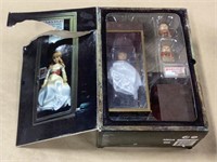 Annabelle come home figurine-
Box damaged
