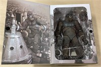 King Kong figurine-
Box damaged-appears complete