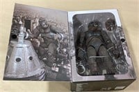 King Kong figurine-
Box damaged-appears complete