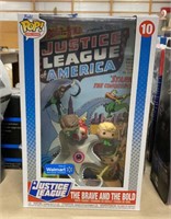 Justice League figurines-unopened