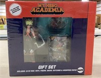 My Hero Academia gift set-unopened
