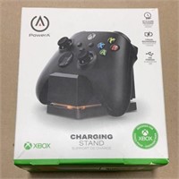 XBox PowerA charging stand-appears complete