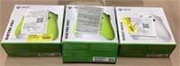 PARTS LOT 3-XBox controllers- returned for damage